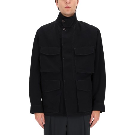 "SOFT FIELD" JACKET