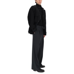 "SOFT FIELD" JACKET