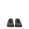 JACQUARD "B-COURT" SNEAKERS