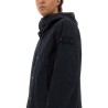 WATERPROOF JACKET WITH HOOD