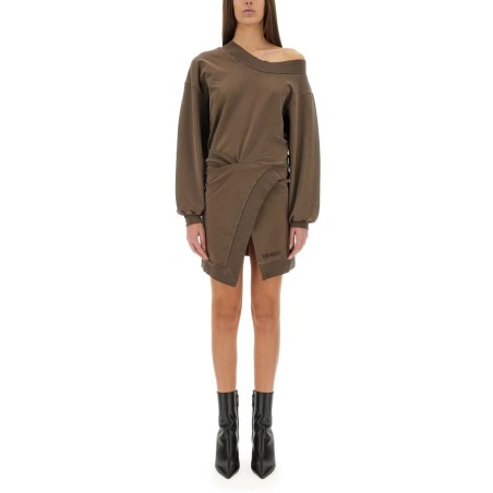 CUT-OUT DRESS