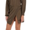 CUT-OUT DRESS