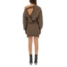 CUT-OUT DRESS