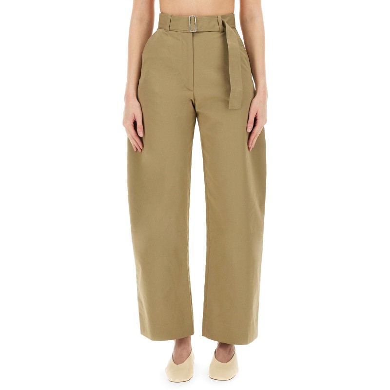 TWILL "DORING" PANTS