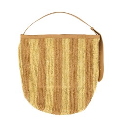 STRAW BAG