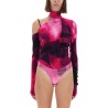 ONE-SHOULDER BODY TOP