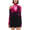 ONE-SHOULDER BODY TOP