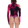 ONE-SHOULDER BODY TOP