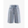 Jenica Bermuda blue denim shorts