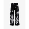 Cotton Jogging Trousers with Numeric Signature embroidery