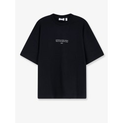 Statement cotton T-shirt