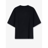 Statement cotton T-shirt