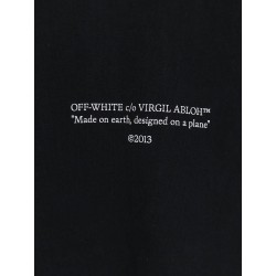 Statement cotton T-shirt