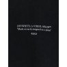 Statement cotton T-shirt