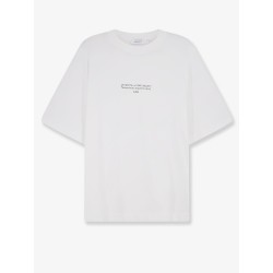 Statement cotton T-shirt