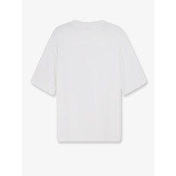 Statement cotton T-shirt
