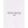 Statement cotton T-shirt