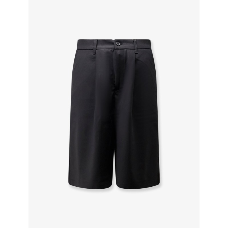 Wbbin viscose blend bermuda shorts