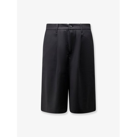 Wbbin viscose blend bermuda shorts