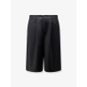 Wbbin viscose blend bermuda shorts