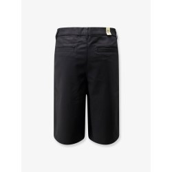 Wbbin viscose blend bermuda shorts