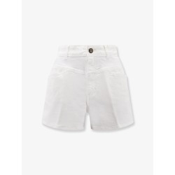 Jocy-X stretch cotton shorts