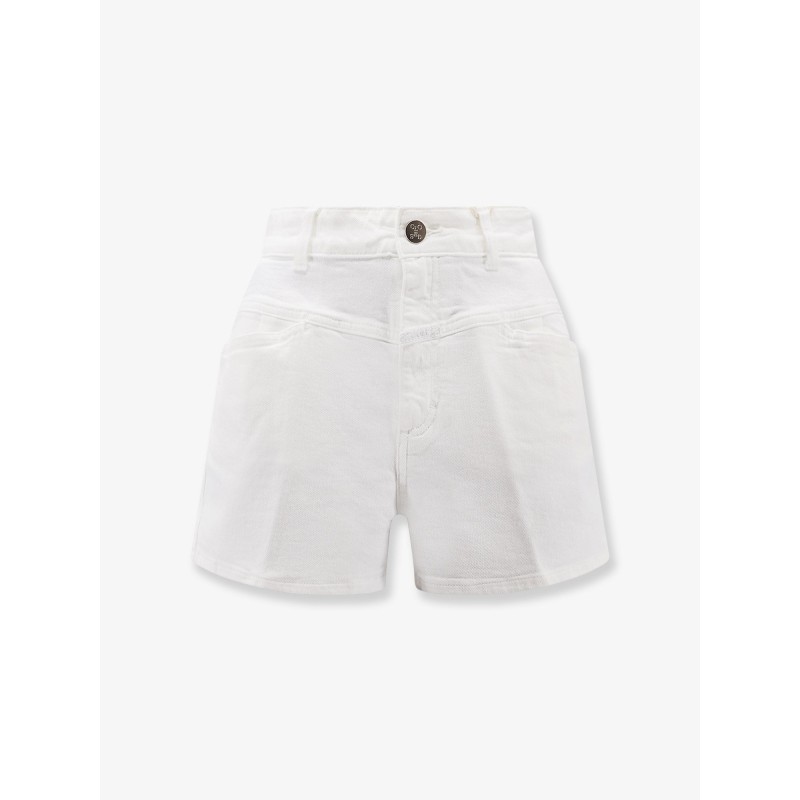 Jocy-X stretch cotton shorts