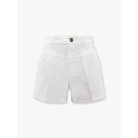 Jocy-X stretch cotton shorts
