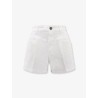 Jocy-X stretch cotton shorts