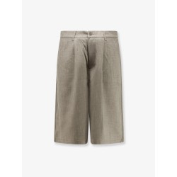 Wbbin viscose blend bermuda shorts