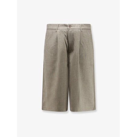 Wbbin viscose blend bermuda shorts