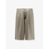 Wbbin viscose blend bermuda shorts