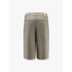 Wbbin viscose blend bermuda shorts