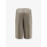 Wbbin viscose blend bermuda shorts