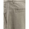 Wbbin viscose blend bermuda shorts