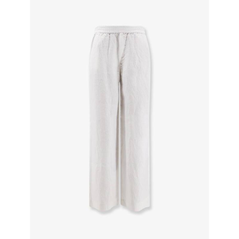 Linen trousers
