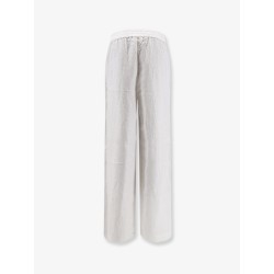 Linen trousers