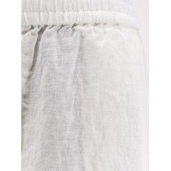 Linen trousers