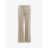 Wbleroy Base Beige denim trousers