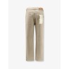 Wbleroy Base Beige denim trousers