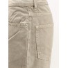 Wbleroy Base Beige denim trousers