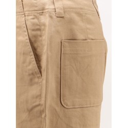 Denim trousers