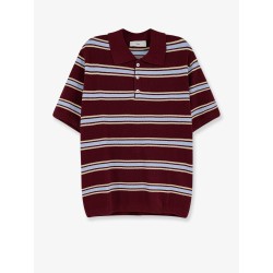 Unisex cotton polo shirt