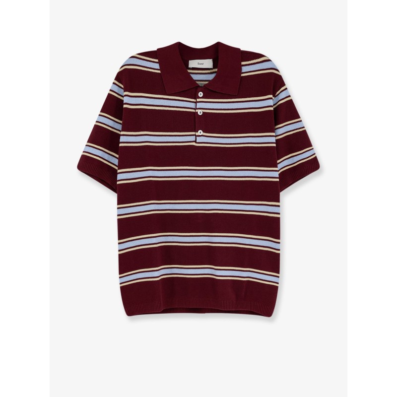 Unisex cotton polo shirt