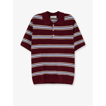 Unisex cotton polo shirt