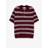 Unisex cotton polo shirt