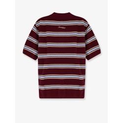 Unisex cotton polo shirt