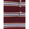Unisex cotton polo shirt
