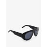 Acetate sunglasses