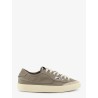 Windscape canvas sneakers with side logo label